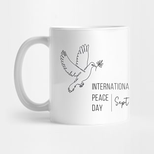 International Peace Day Mug